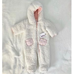 Jessica Simpson Sherpa Baby Pram